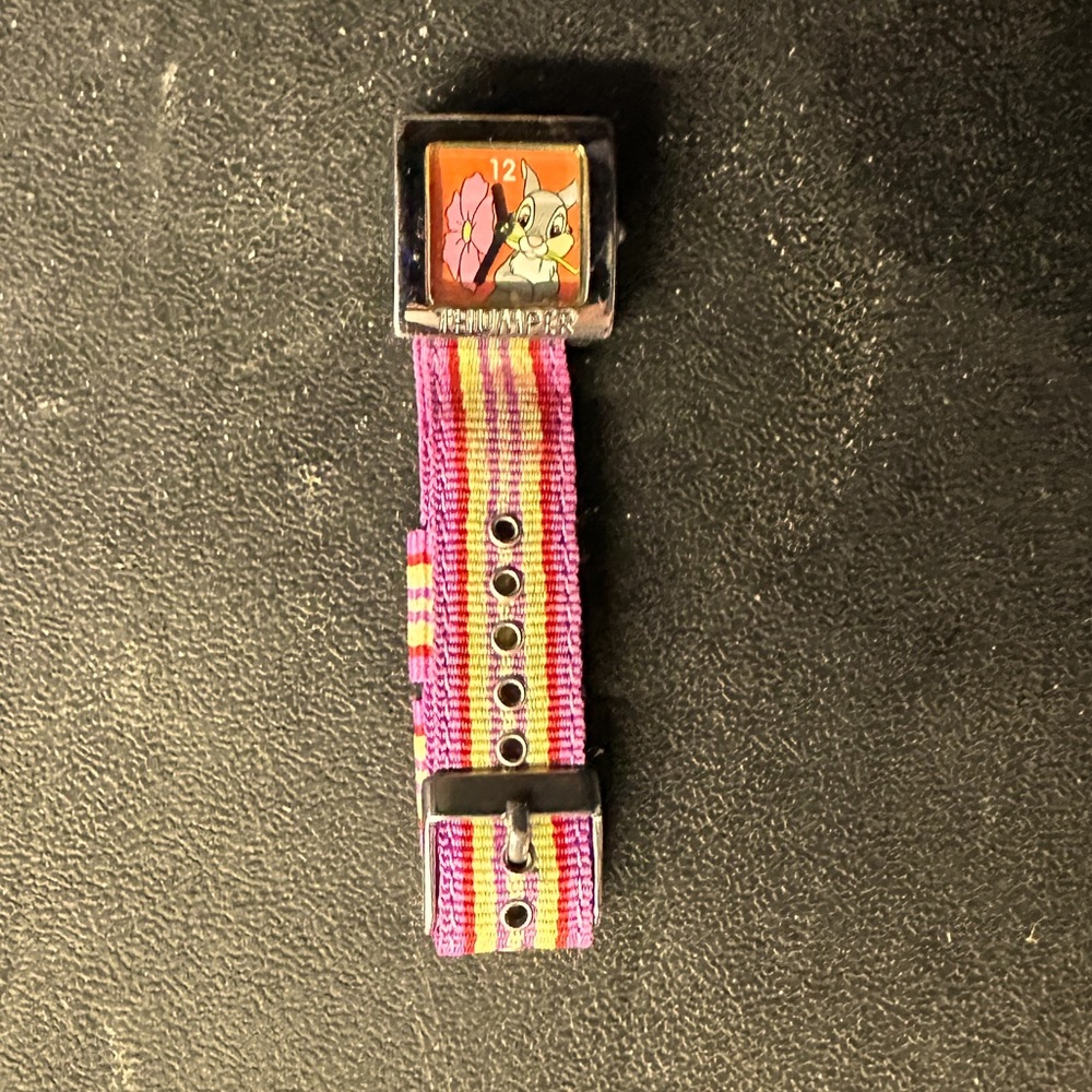 Vintage Thumper watch